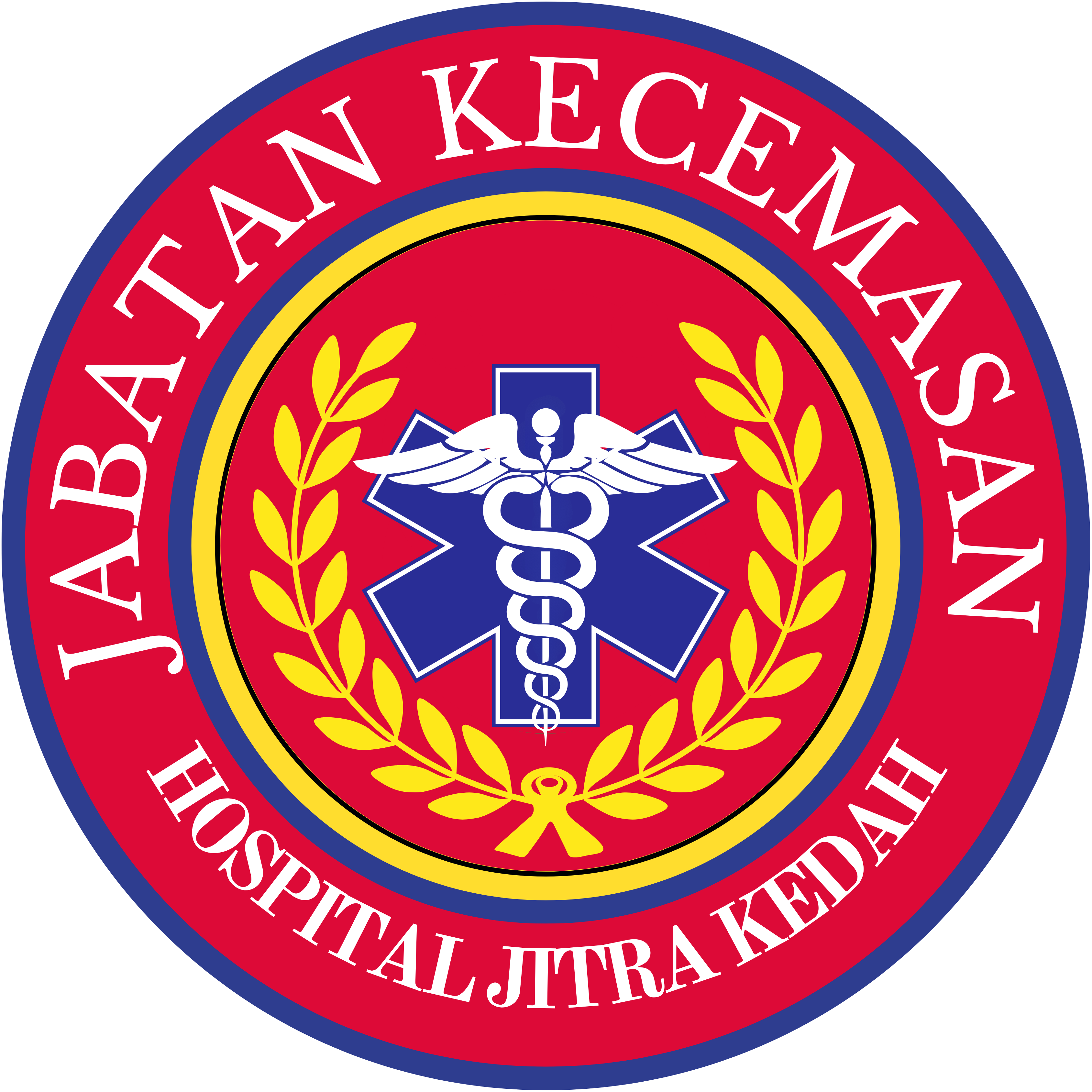 Jabatan Kecemasan & Trauma crest